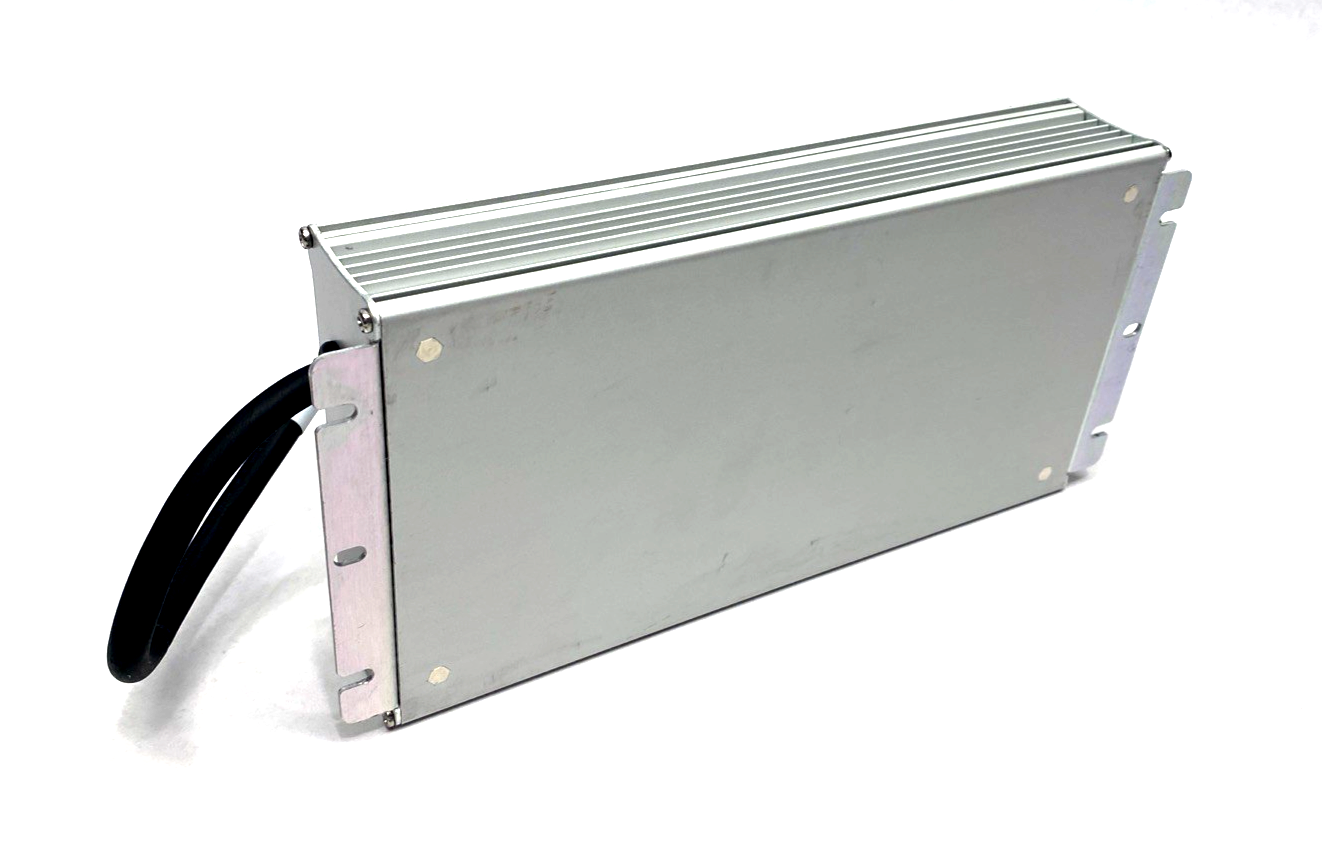 HEP-480-24A | Mean Well Power Supply, Chassis Mount 100-240VAC 24V 20A 480W - New – Open box - Maverick Industrial Sales