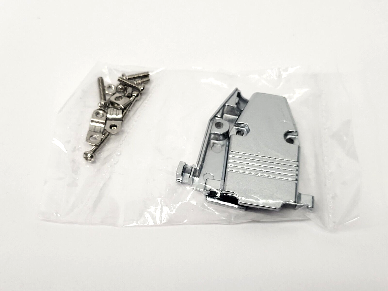 40-9715HM Metal Hood D-Sub 15-Pos - Maverick Industrial Sales