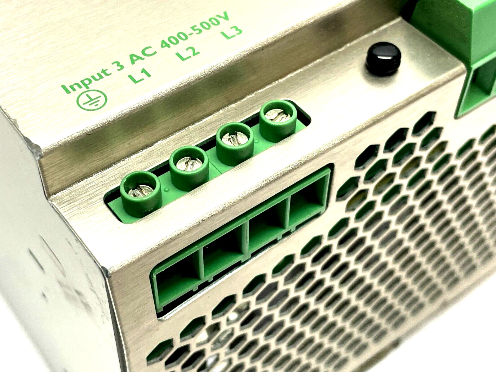 Phoenix Contact QUINT-PS-3X400-500AC/24DC/20 Power Supply Unit 2938727 - Maverick Industrial Sales