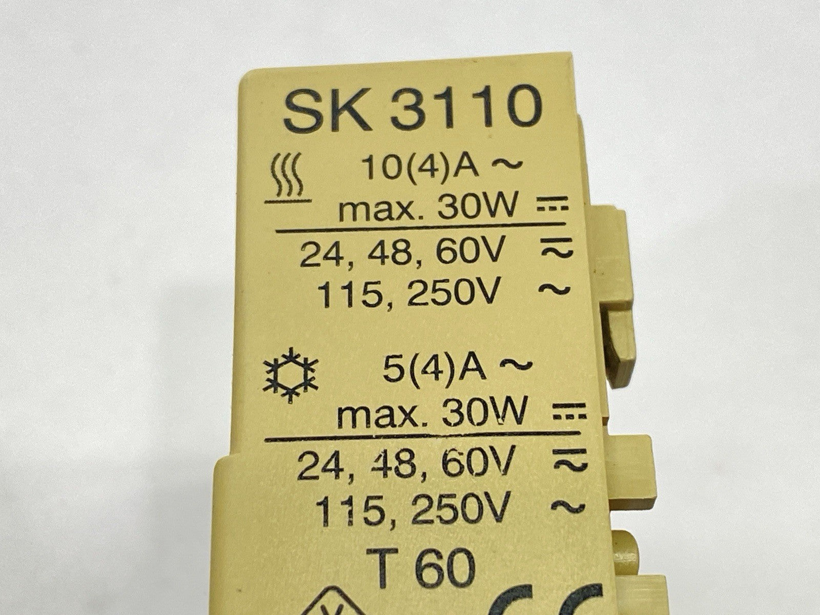 Rittal SK3110 Internal Enclosure Digital Thermostat LOT OF 2 - Maverick Industrial Sales