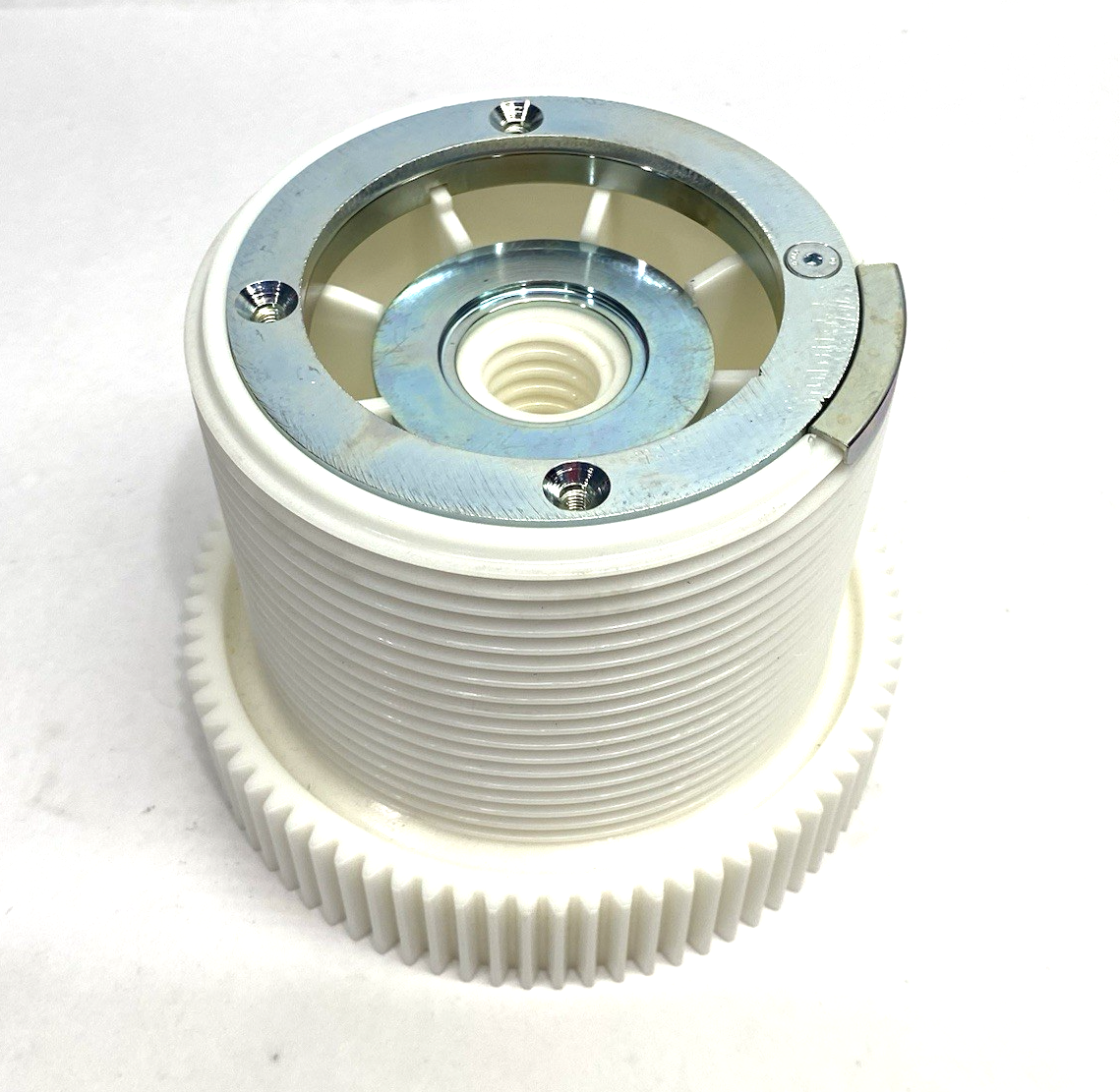 D21035800P | Indeva Pulley Block Roller, Plastic Cable Drum Unit - New – Open box - Maverick Industrial Sales