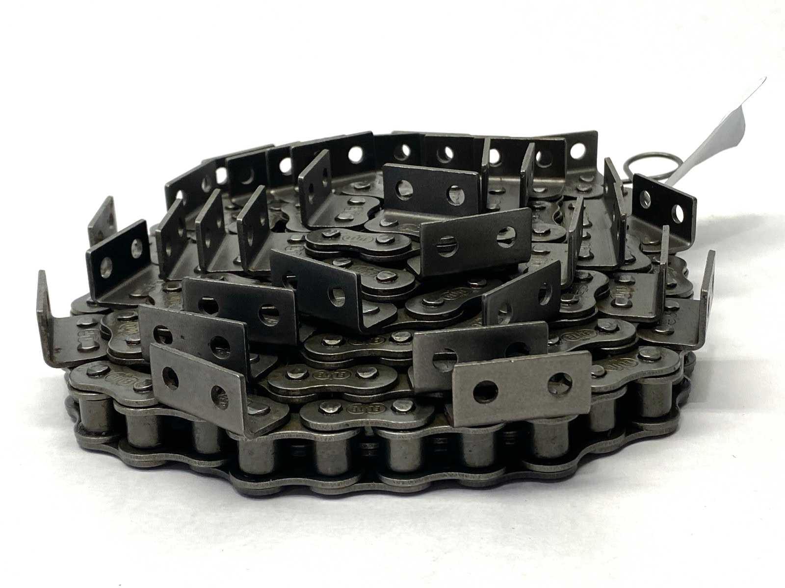10B-1 | Iwis Roller Chain LOT OF 136 LINKS - New – Open box - Maverick Industrial Sales