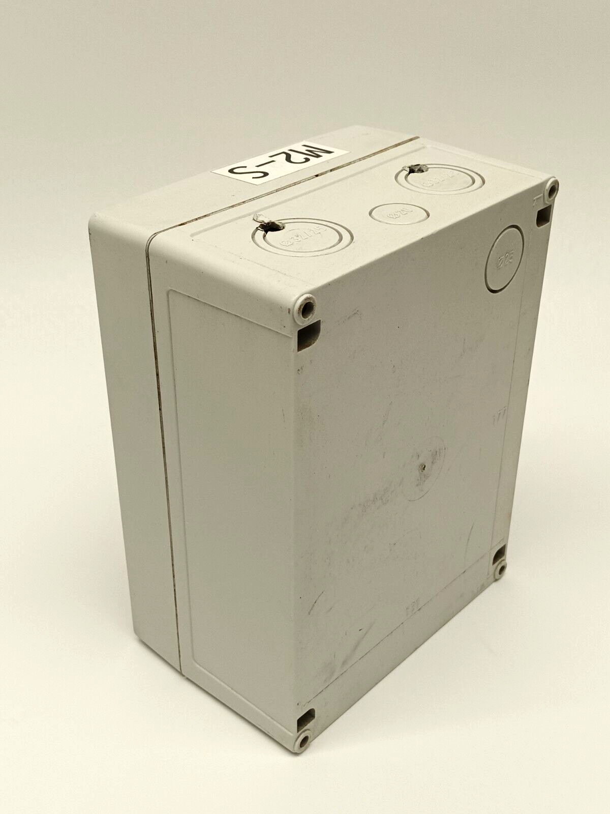 Katko KEM 340UL Manual Motor Controller Type 4X 40A 600VAC - Maverick Industrial Sales