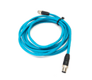 Lumberg 0985 806 100/3M EtherNet/IP Cordset M12 Male 4-Pin 3m 900004059 - Maverick Industrial Sales