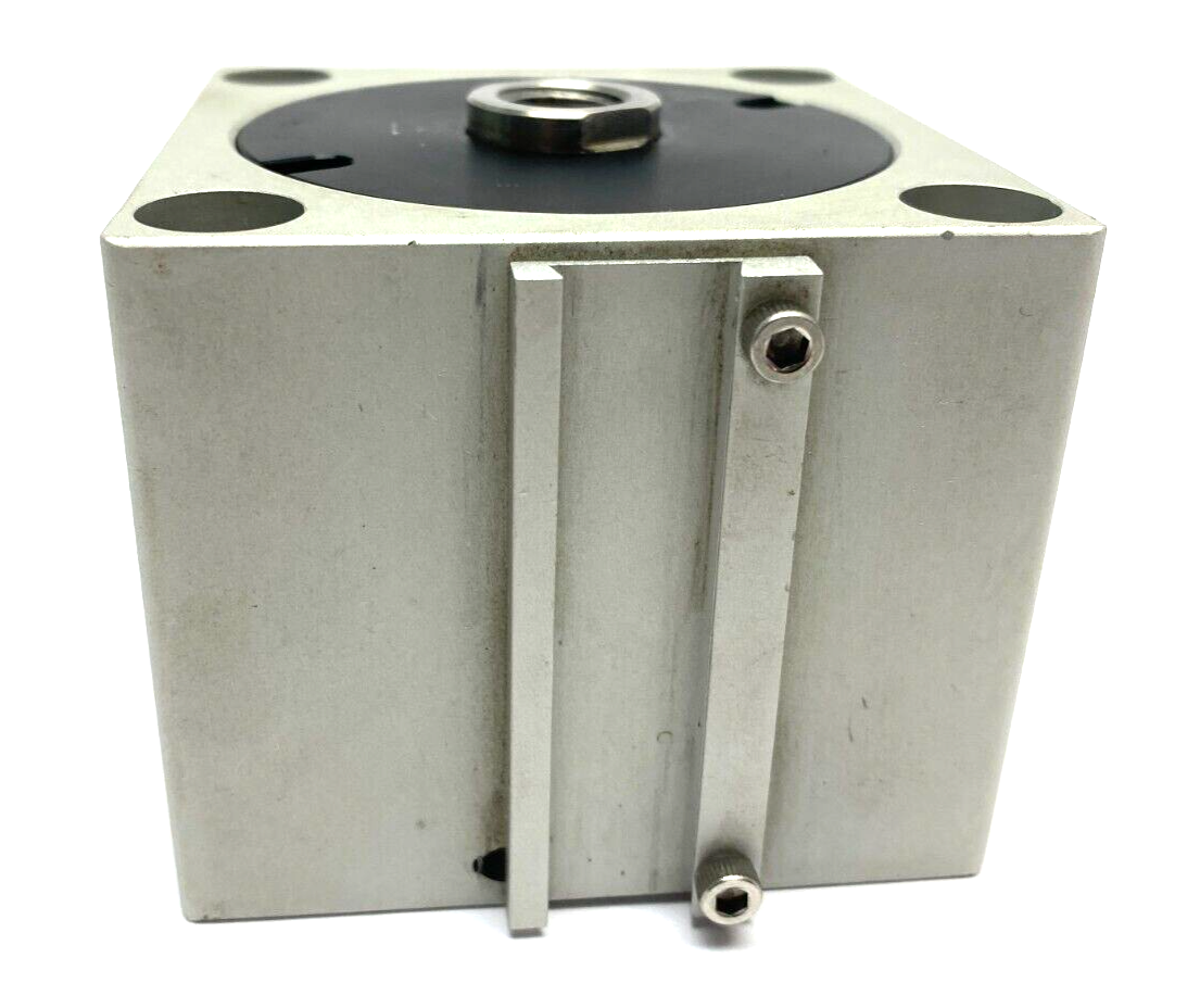 Compact Automation ASFH212X12 Square Pneumatic Cylinder 2-1/2" Bore 1/2" Stroke - Maverick Industrial Sales