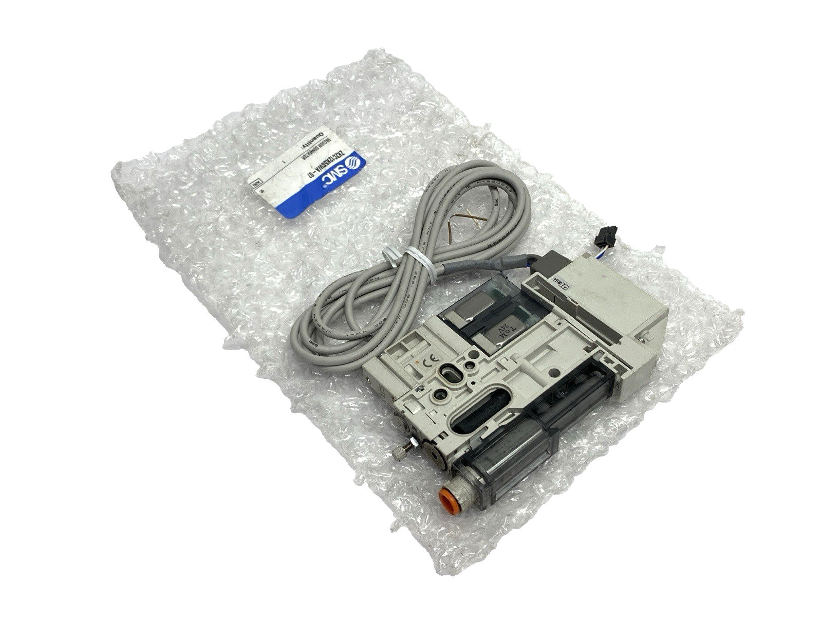SMC ZK2C12K5SW-07 Pneumatic Vacuum Unit - Maverick Industrial Sales