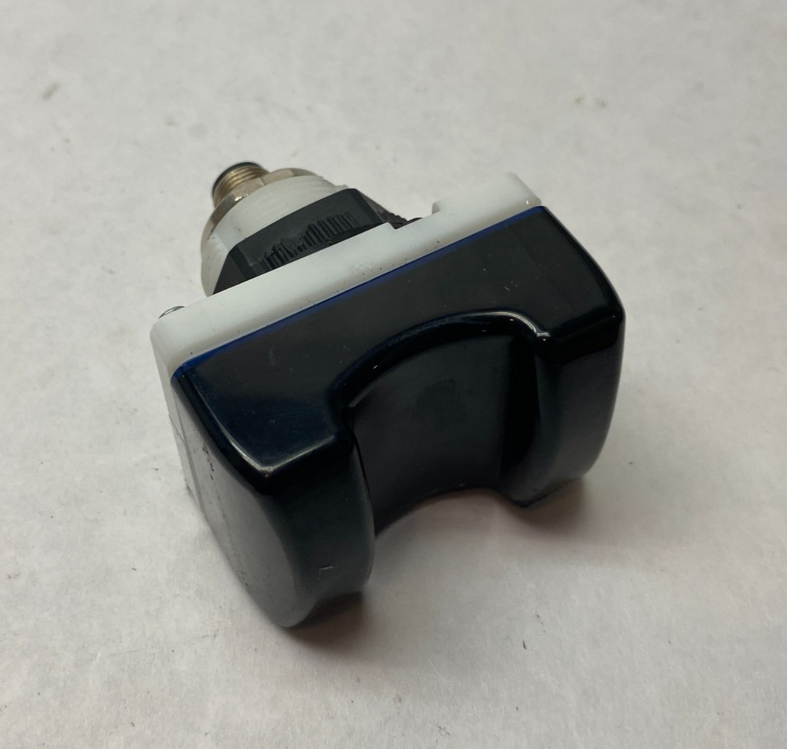 Banner VTBP6GRQ Verification Touch Button 2-Color 75937 - Maverick Industrial Sales