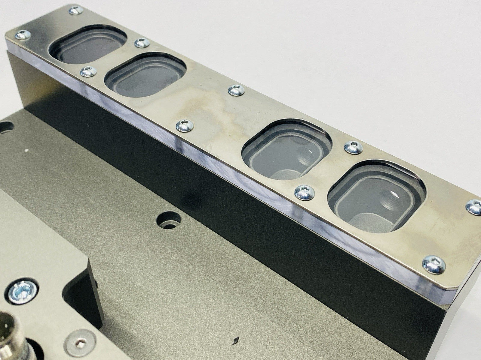 Scheugenpflug DosP050 Volumetric Piston Dispenser SNDE126846 Atlas Copco - Maverick Industrial Sales