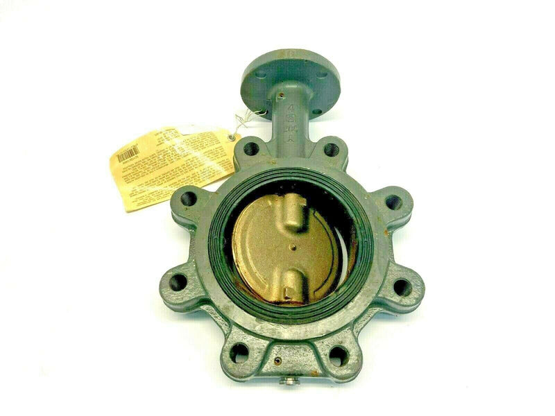 Hammond 5211D010 Lug Type Butterfly Valve 4" - Maverick Industrial Sales