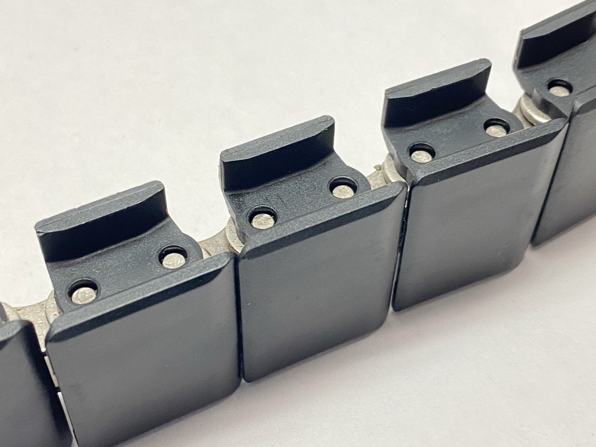Bosch Rexroth 3842551227 Flat Top Chain 1/2 *5/16ESD 63" Length - Maverick Industrial Sales