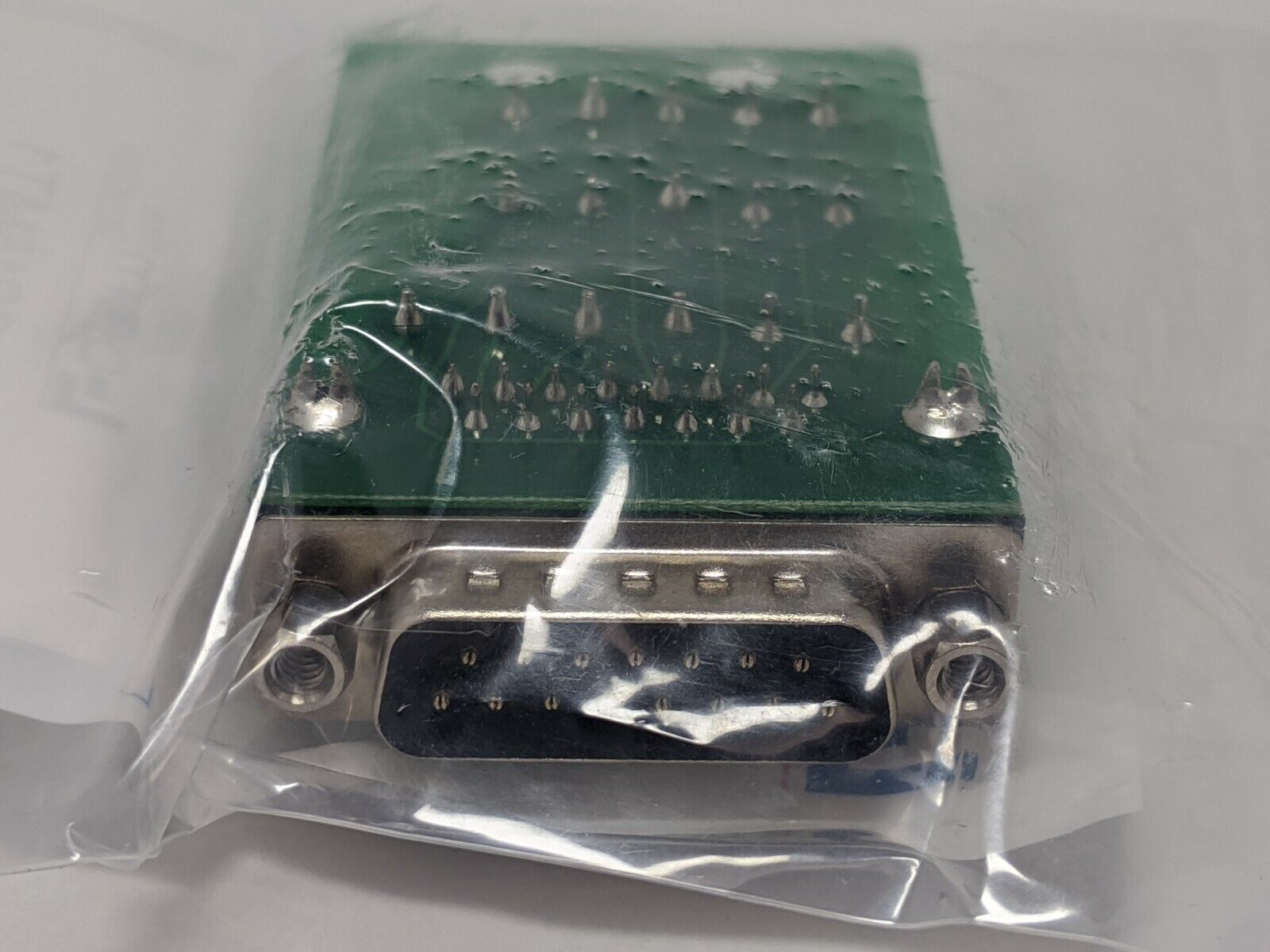 L-Com DGB15MT1 DB15 Male Connector for Field Termination - Maverick Industrial Sales