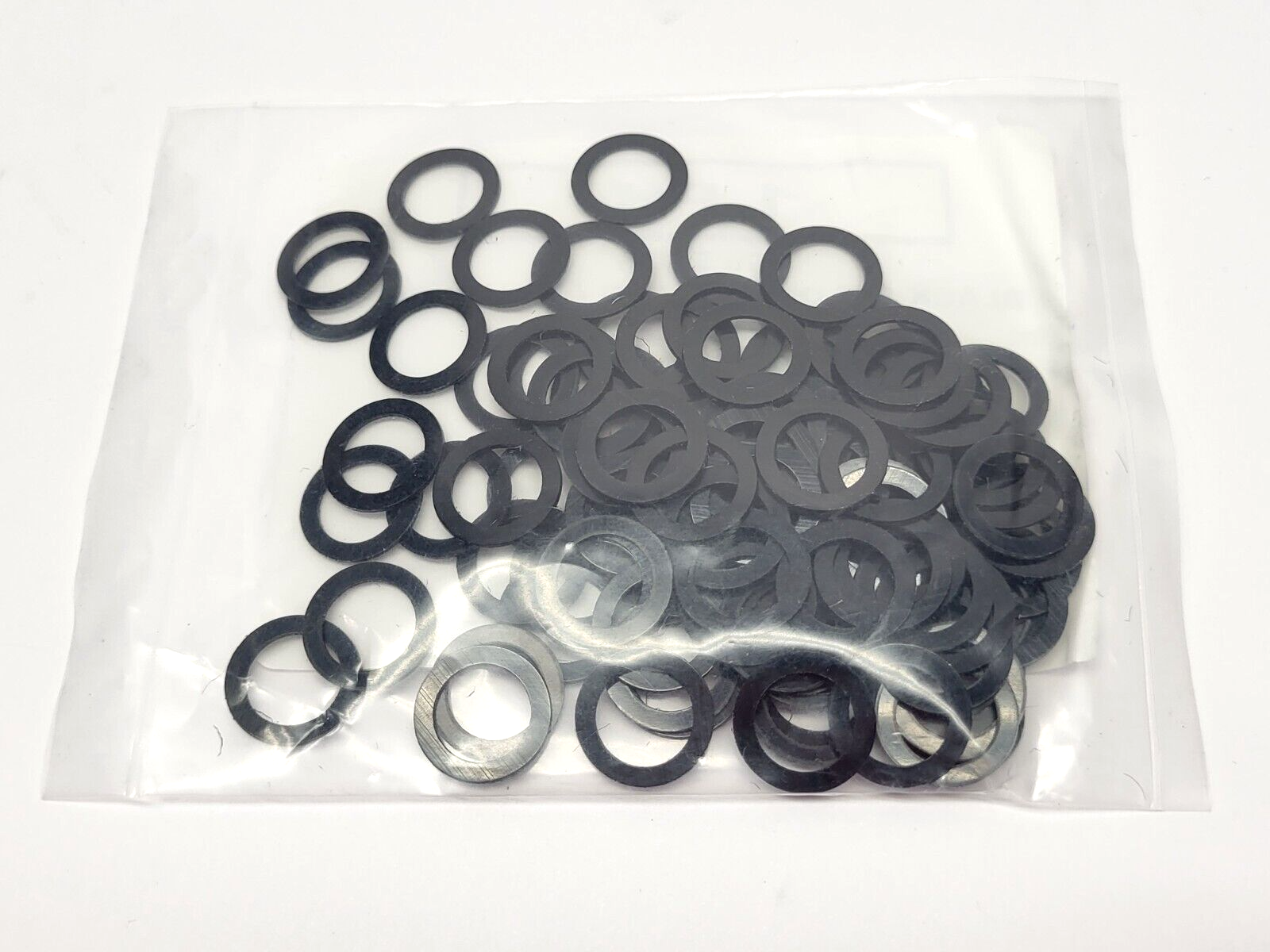 Seastrom A361-838 Nylon Flat Washer 3/8" PACKAGE OF 100 - Maverick Industrial Sales
