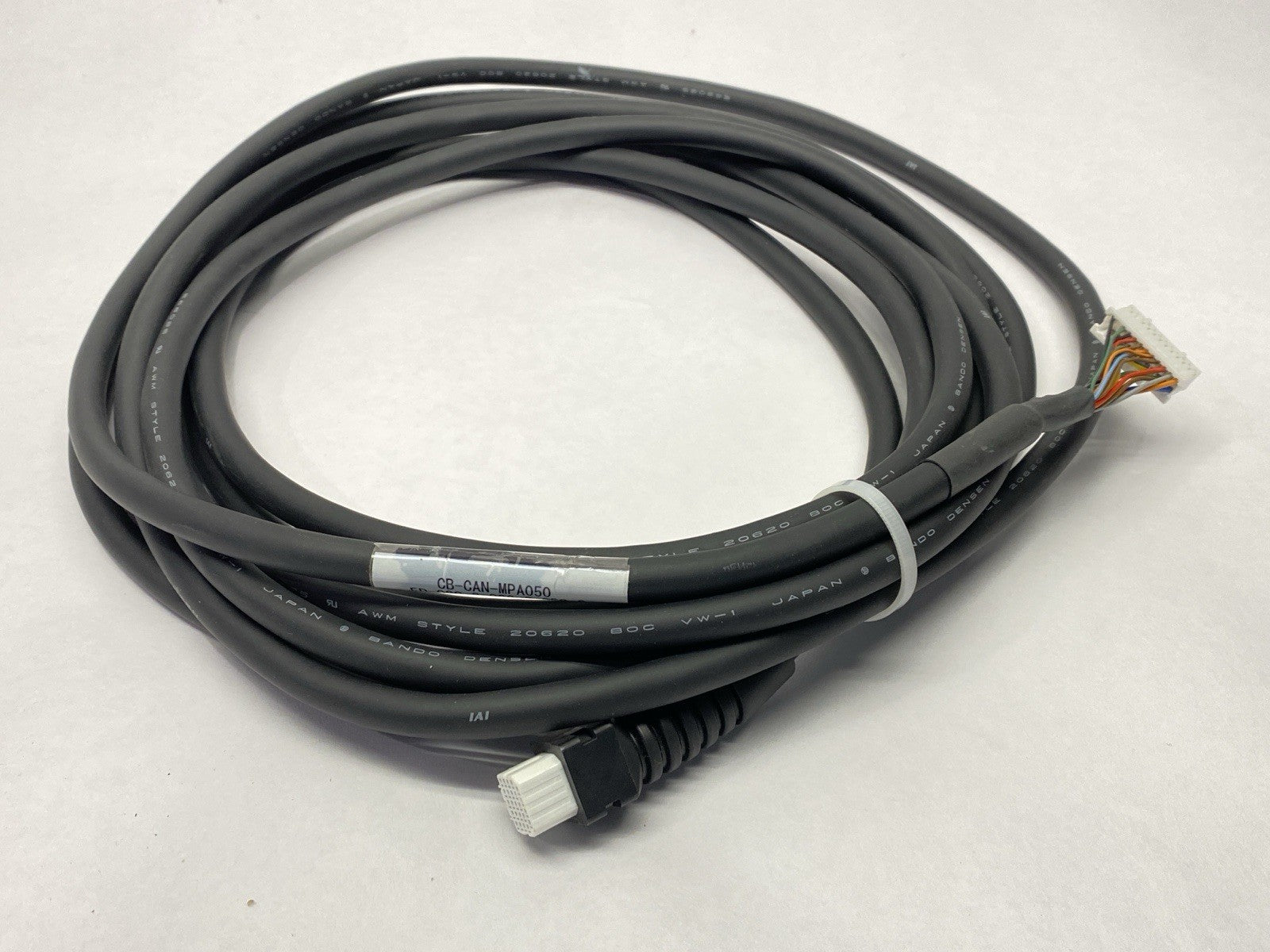 CB-CAN-MPA050 | IAI Servo Motor Cable 5m - New Other - Maverick Industrial Sales