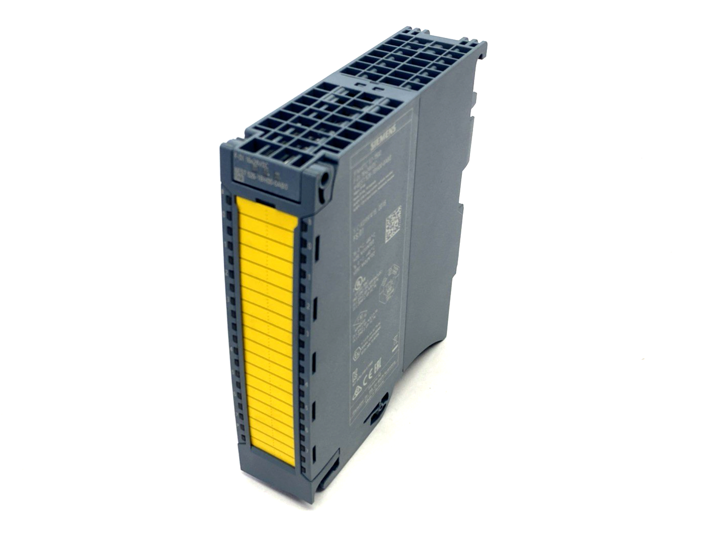 Siemens 6ES7526-1BH00-0AB0 SIMATIC S7-1500 Input Module F-DI 16x24VDC PROFIsafe - Maverick Industrial Sales