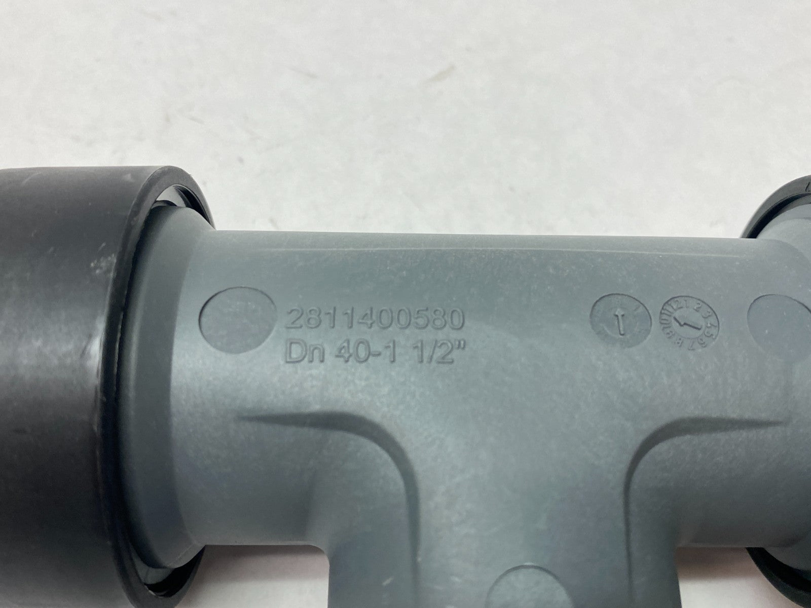 2811400580 | Airnet Equal Pipe Socket Fitting to Female NPT DN40 1-1/2" - Maverick Industrial Sales