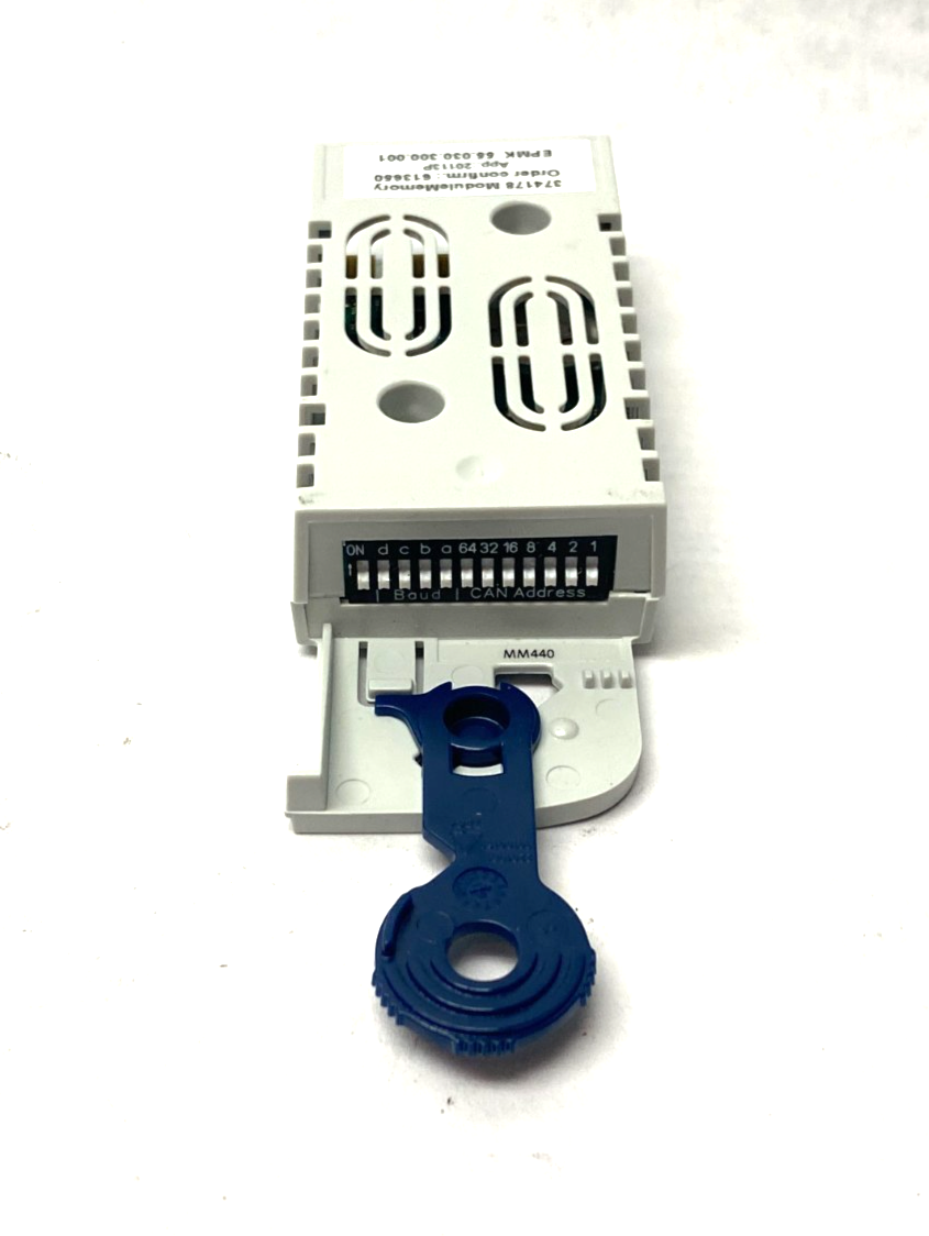 Lenze E94AYM44 Memory Module MM440 - Maverick Industrial Sales