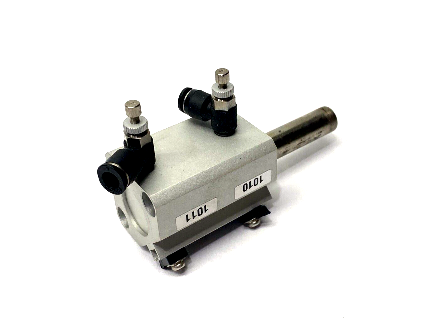 SMC CDQ2B20-20D Compact Cylinder 20mm Bore 20mm Stroke - Maverick Industrial Sales