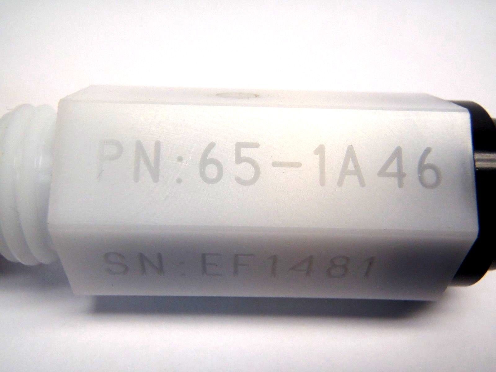 EFC 65-1A46 EF1542 White Color Valve Replaces ABB OEM # 74711-02 - Maverick Industrial Sales