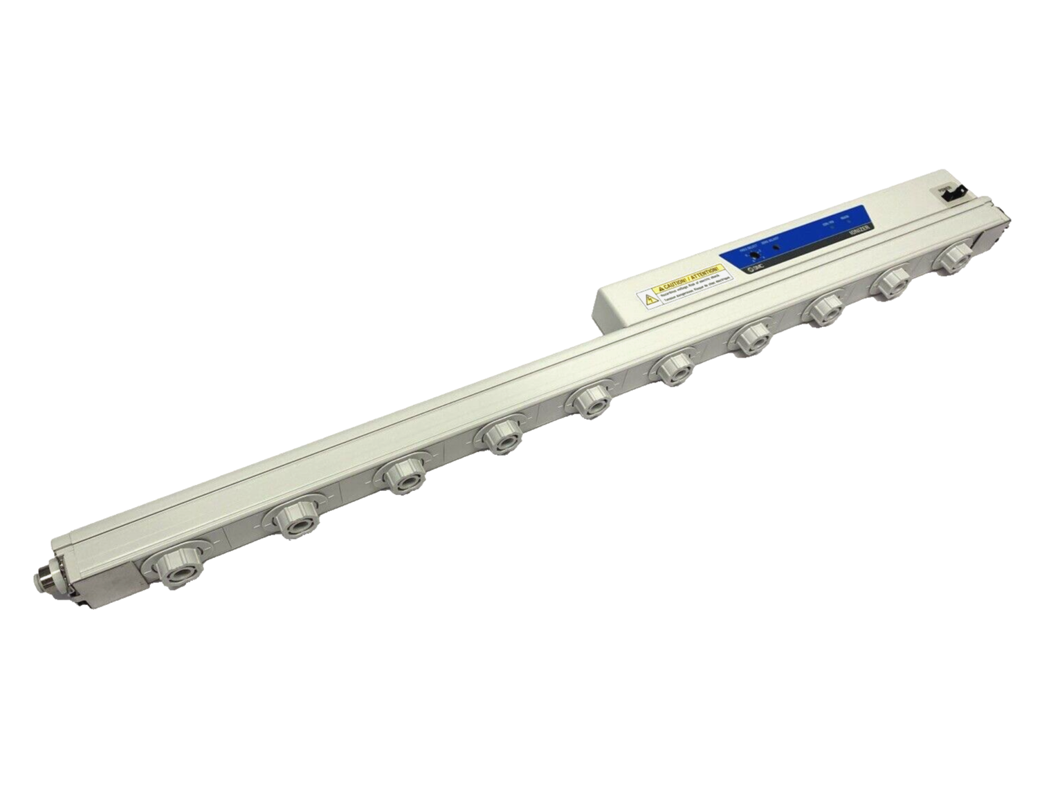 SMC IZS40-640-06B Ionizer, Bar Type, 640mm, NPN - Maverick Industrial Sales