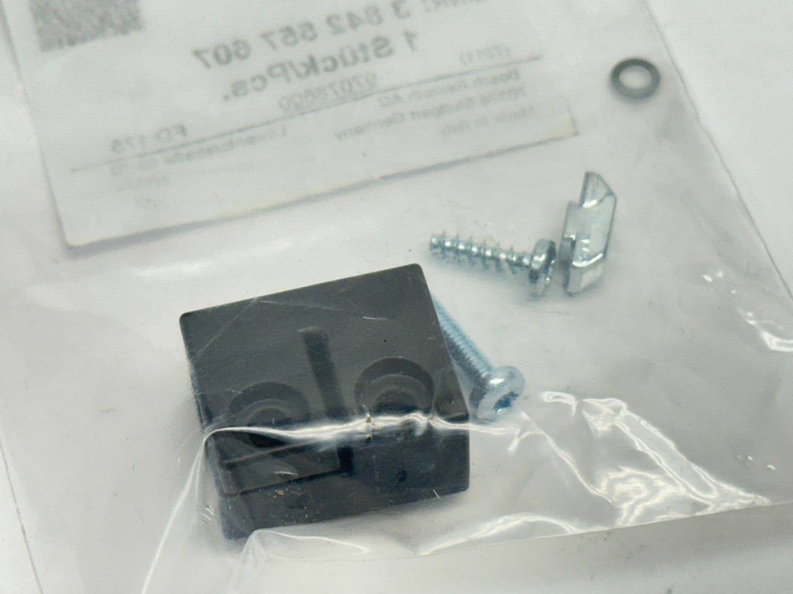 Bosch Rexroth 3842557606 Switch Bracket - Maverick Industrial Sales