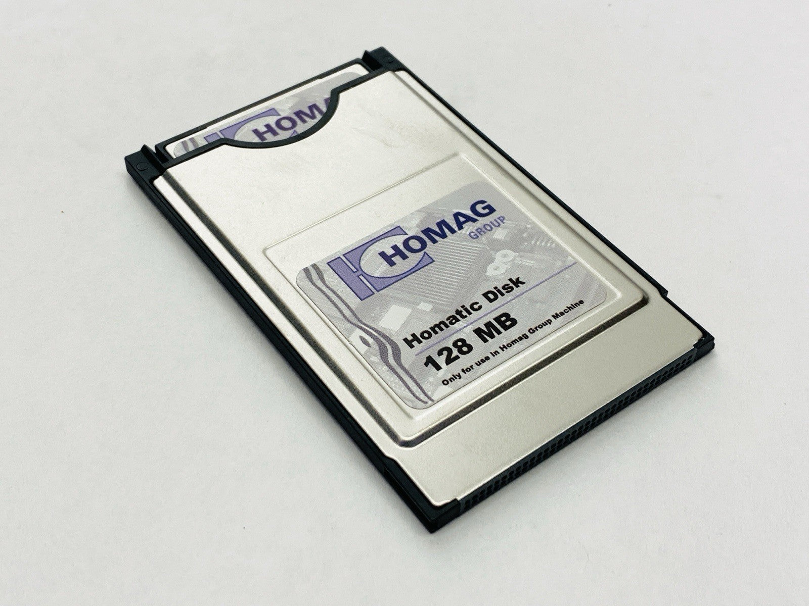 Homag 16-860-66340 Homatic Type II Memory PC Card 128MB - Maverick Industrial Sales
