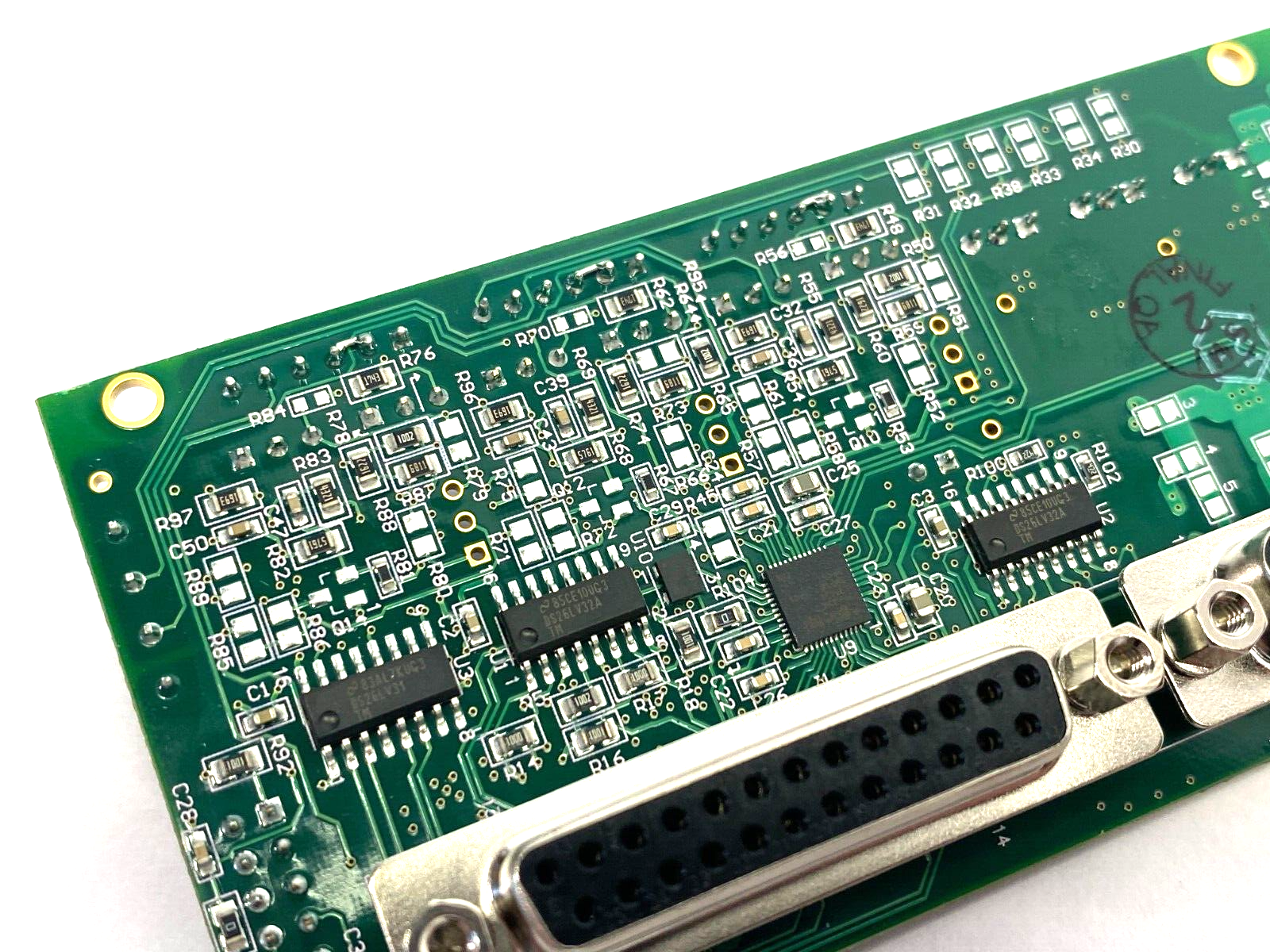 Nutfield Technology 30-1252 Laser Scan Head 3-Channel Control Card - Maverick Industrial Sales