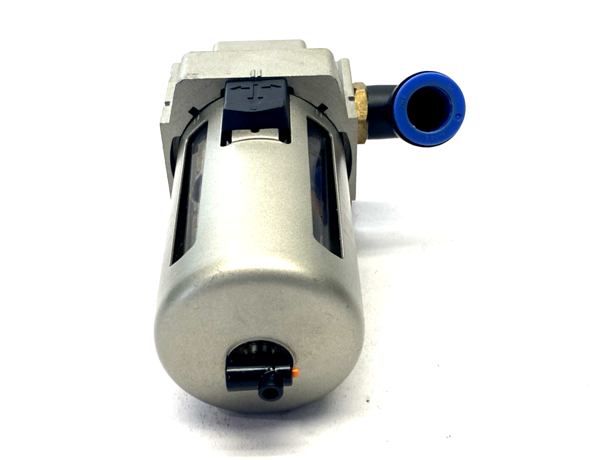 NAFM4000-N04 | SMC Modular Pneumatic Filter - Used - Maverick Industrial Sales