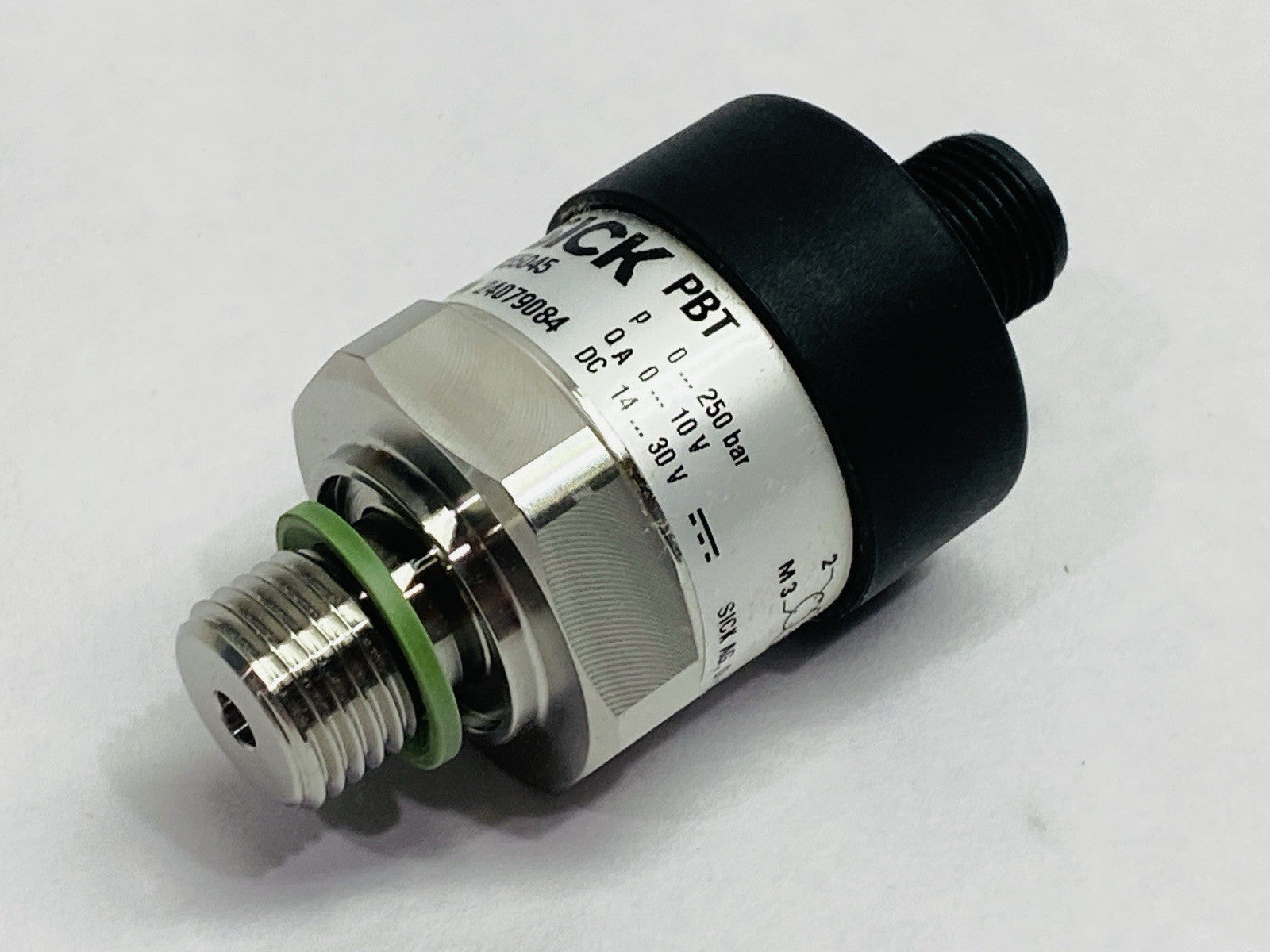 Sick PBT-RB250SG1SSFVMC0Z Pressure Sensor 0-250bar 6055045 - Maverick Industrial Sales