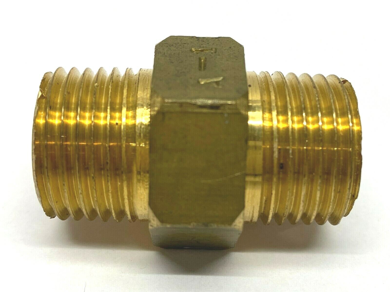 Air Line Restrictor Fitting Model A1 Female Coupling 3/4" - Maverick Industrial Sales
