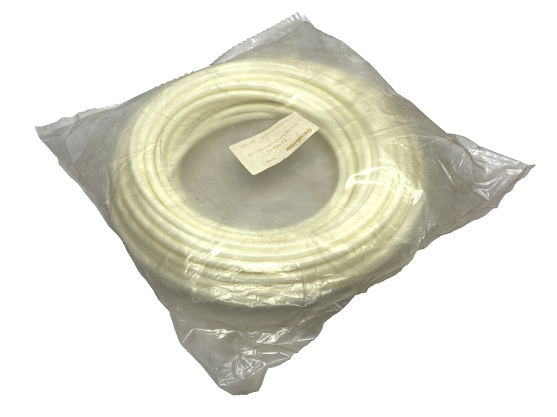 Freelin Wade 1J-152-11 White Tubing 3/8" OD x .245" ID x 100' Length 2007y - Maverick Industrial Sales