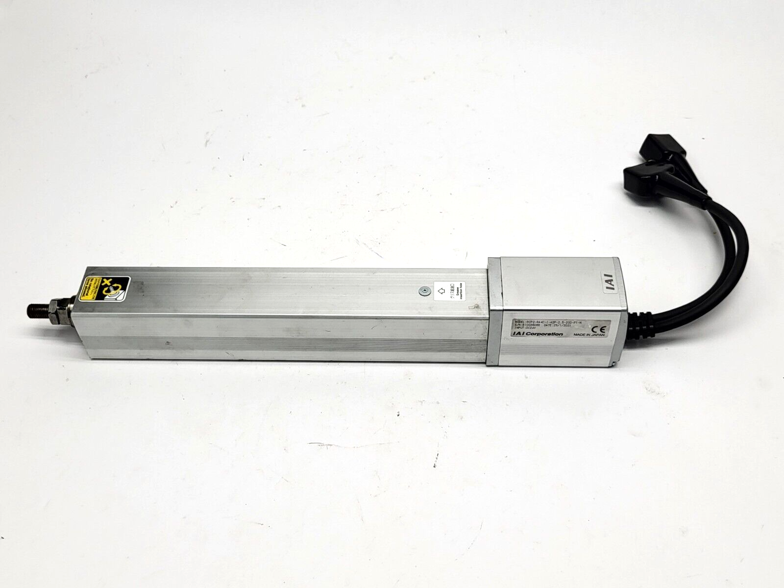 IAI RCP2-RA 4C-1-42P-2.5-200-P1-N Robo Actuator Cylinder - Maverick Industrial Sales