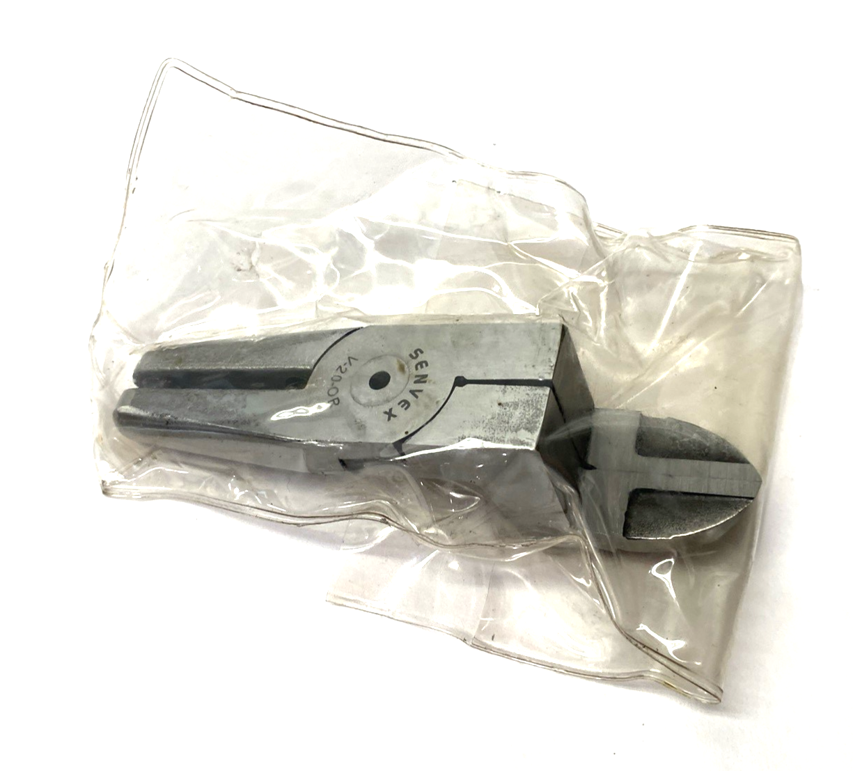 Senvex V-20-OR Custom Blades for Hand Held Air Nipper - Maverick Industrial Sales