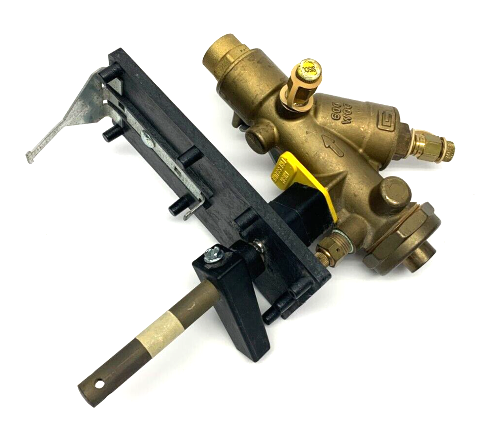 Griswold Controls 3AR123ML2 Isolator S Automizer Valve 1.3CV 2.50 Flowrate - Maverick Industrial Sales