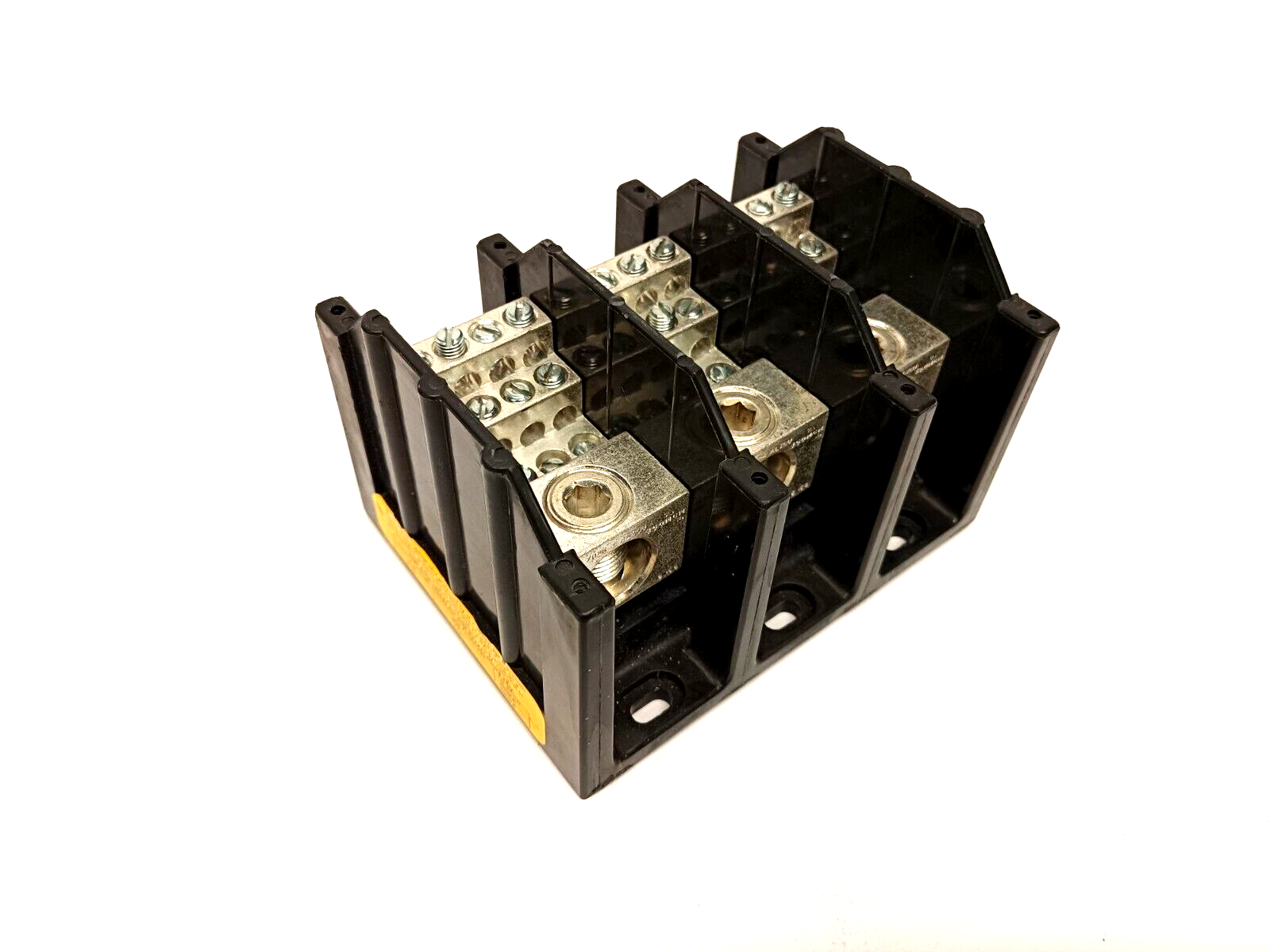 Bussmann 16370-3 Power Distribution Block 310A 600V - Maverick Industrial Sales