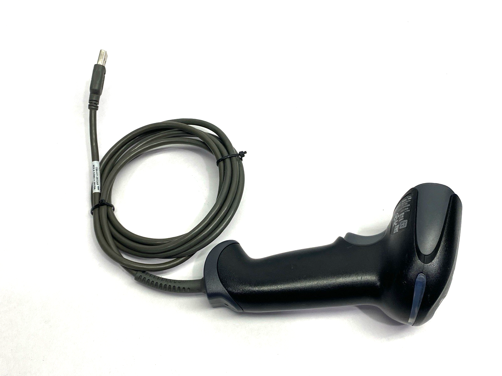 1900GHD-2 | Honeywell Rev. BF Barcode Scanner w/ CBA-U21-S07ZAR Rev. A Cable - Used - Maverick Industrial Sales