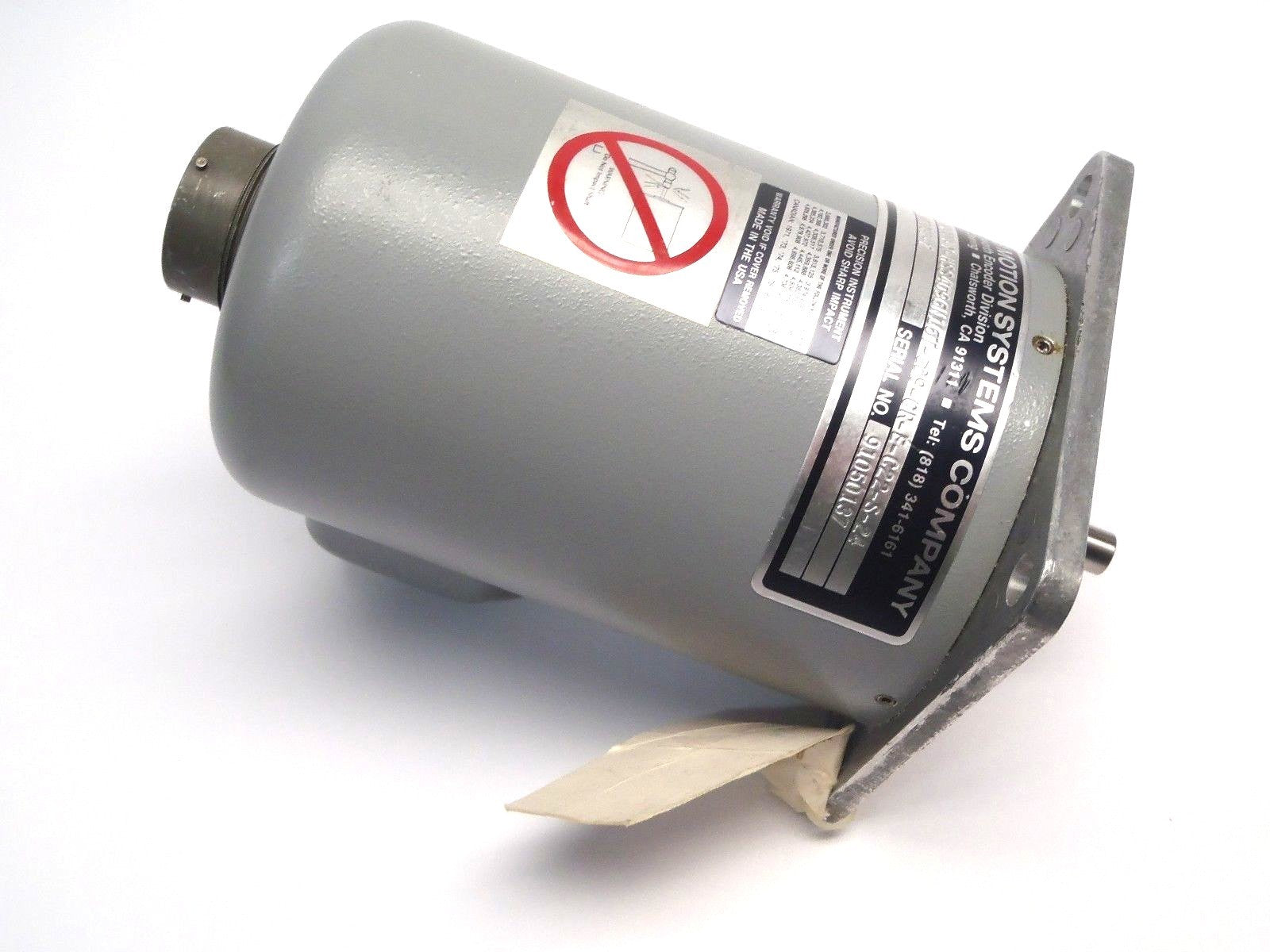BEI MT40M-X-HSS4096N16T-GD9-CR-E-C22-S-24 Encoder 102081-2 - Maverick Industrial Sales