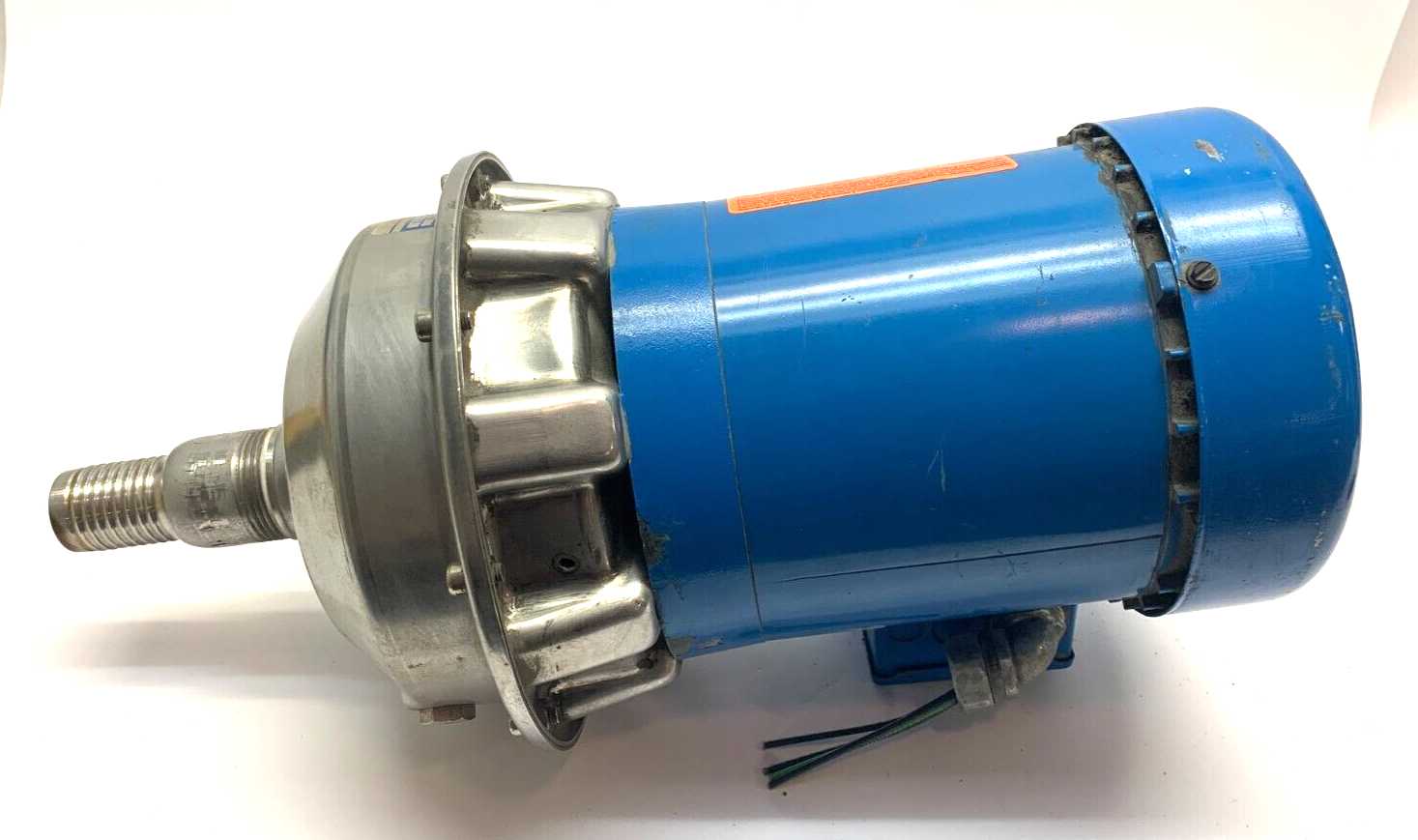 Goulds 1ST1C5F4 NPE Series Centrifugal Pump 1 x 1-1/4-6 3450/2875 RPM NO MOUNT - Maverick Industrial Sales