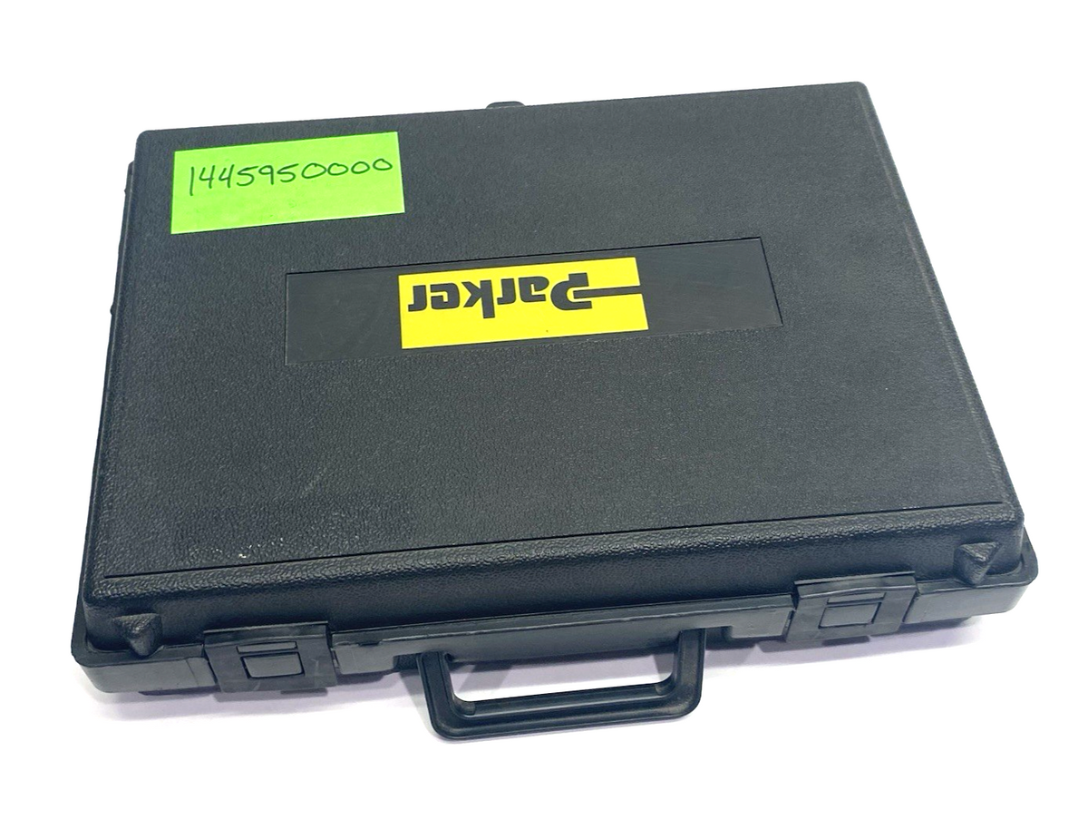 Parker 1445950000 Charging & Gauging Accumulator Kit 3000 RH,10FT - Maverick Industrial Sales