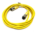 Mencom MINC-4MFPX-4M MIN Size I Cordset 4-Pin 7/8" Male to Female 4m - Maverick Industrial Sales