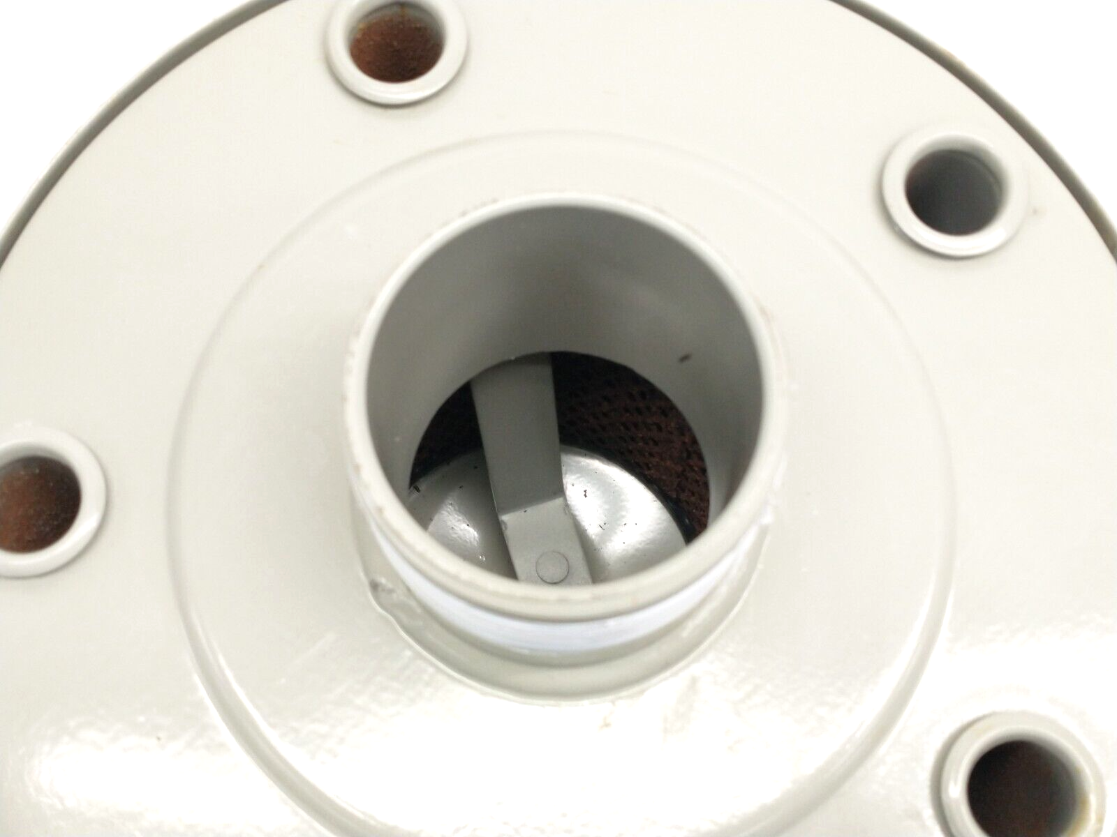 Solberg FS-31P-250 Filer Silencer 2.5" MPT 195 SCFM - Maverick Industrial Sales
