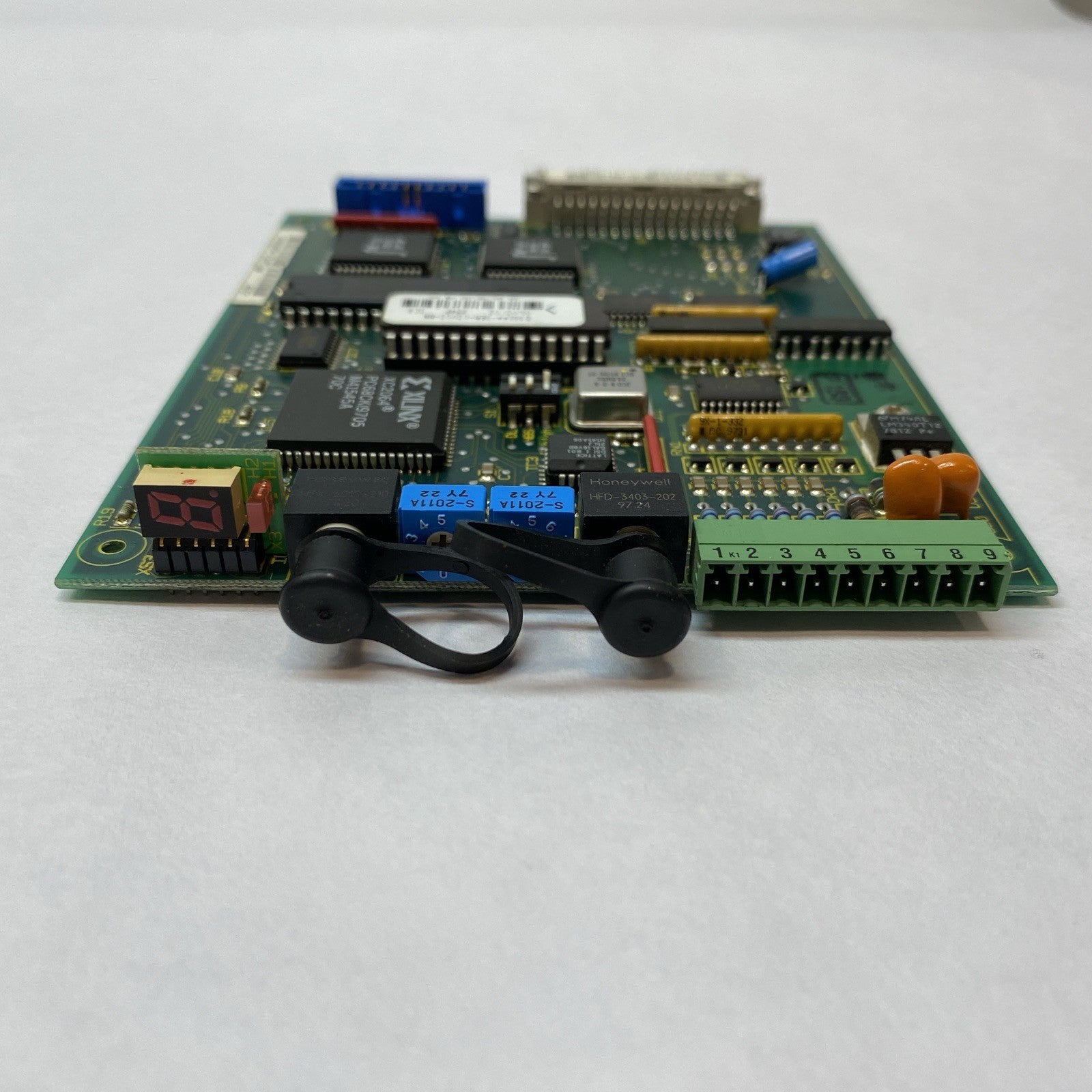 Indramat 109-0785-4B14-06 SERCOS Card DSS1 - New – Open box - Maverick Industrial Sales