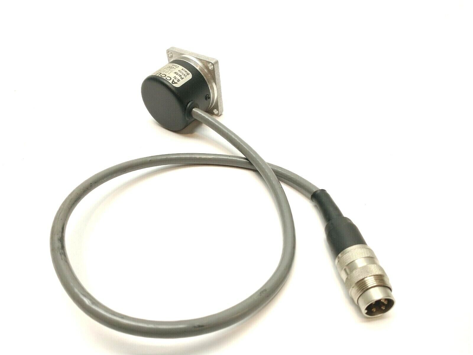Encoder Products 755A-07-S-1024-R-HV-1-MF-S-N Incremental Shaft Encoder 5/28VDC - Maverick Industrial Sales