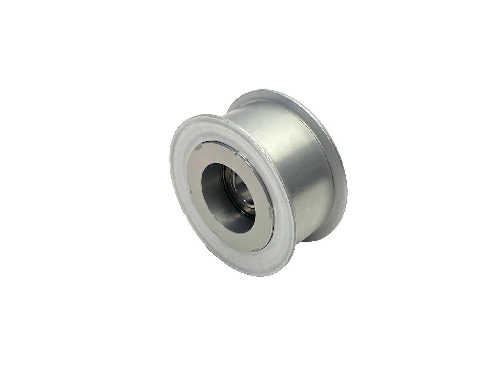 U-AFDF1.06-D2.00 | MiSUMi Backside Tension Timing Idler Pulley 2" OD - Used - Maverick Industrial Sales