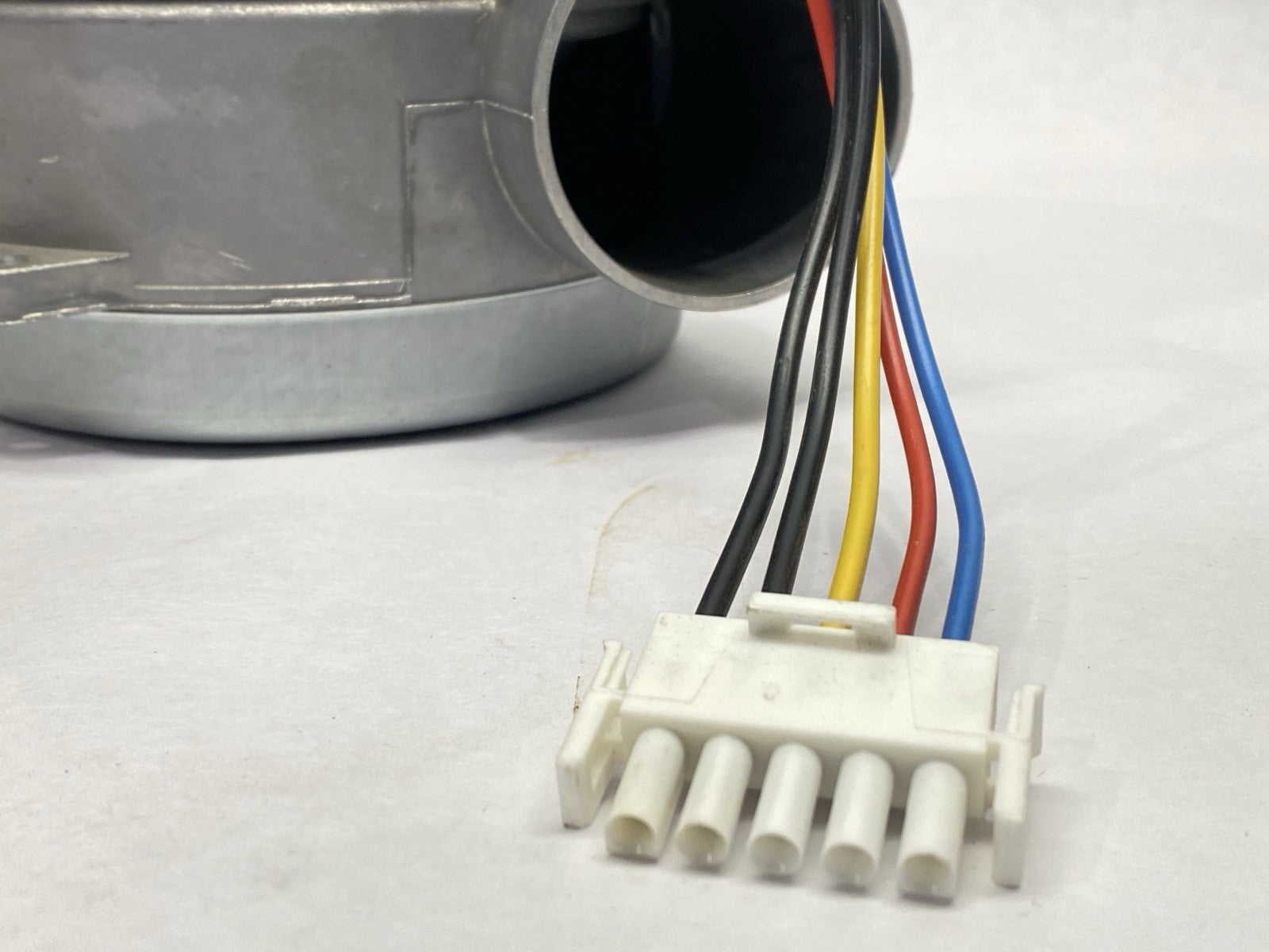 300594 | Purex Blower Motor 120VAC 50/60Hz Fume Extractor 004973275617/270369 - Used - Maverick Industrial Sales