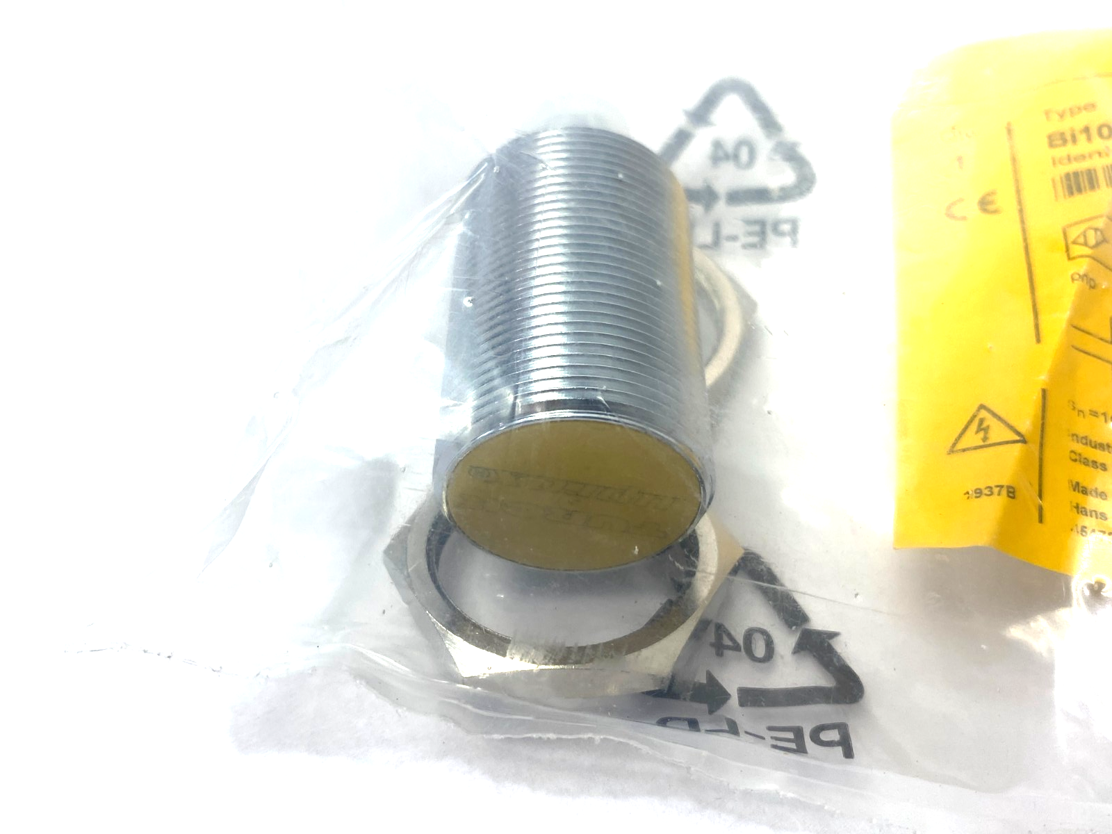 Turck Bi10U-M30-AP6X-H1141 uprox Inductive Proximity Sensor 1636140 - Maverick Industrial Sales