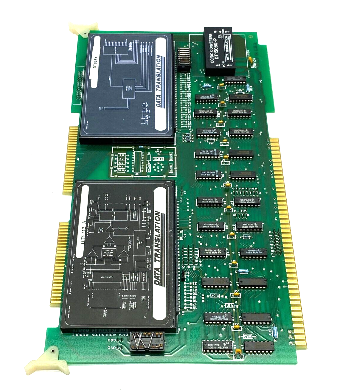 Data Translation Inc DT1742-64SE Data Acquisition and Expansion Card Unit EPO40 - Maverick Industrial Sales