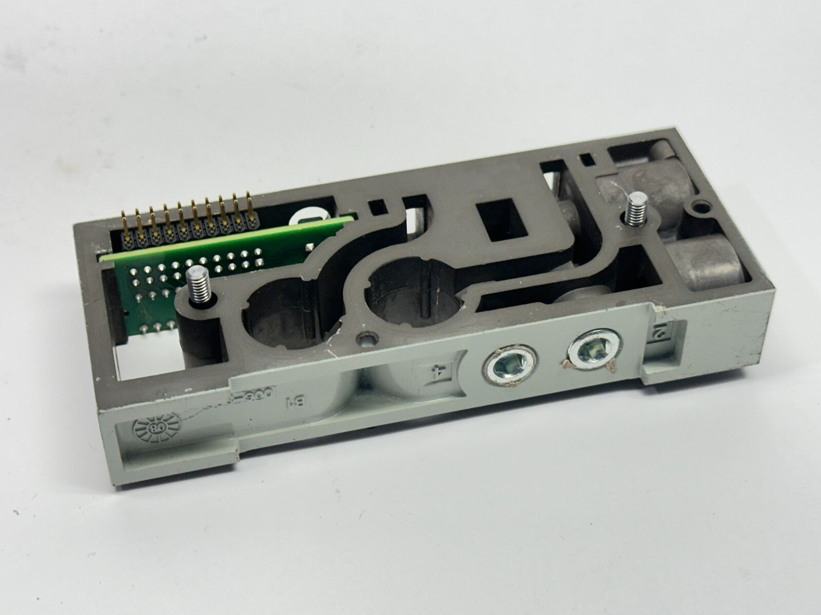 Numatics 006-206 Manifold Double Z-Board 256-152 Rev F - Maverick Industrial Sales