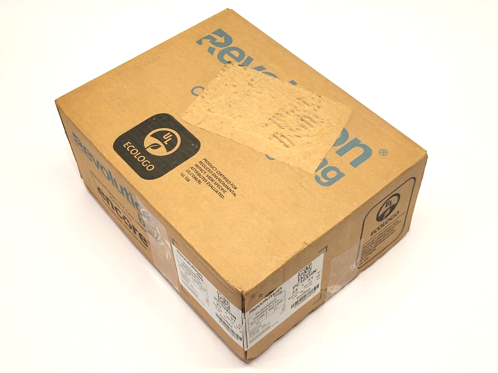 Revolution Bag PC10XHN Premium Quality Can Liners 12-16 Gal 23 x 31 PACK OF 10 - Maverick Industrial Sales