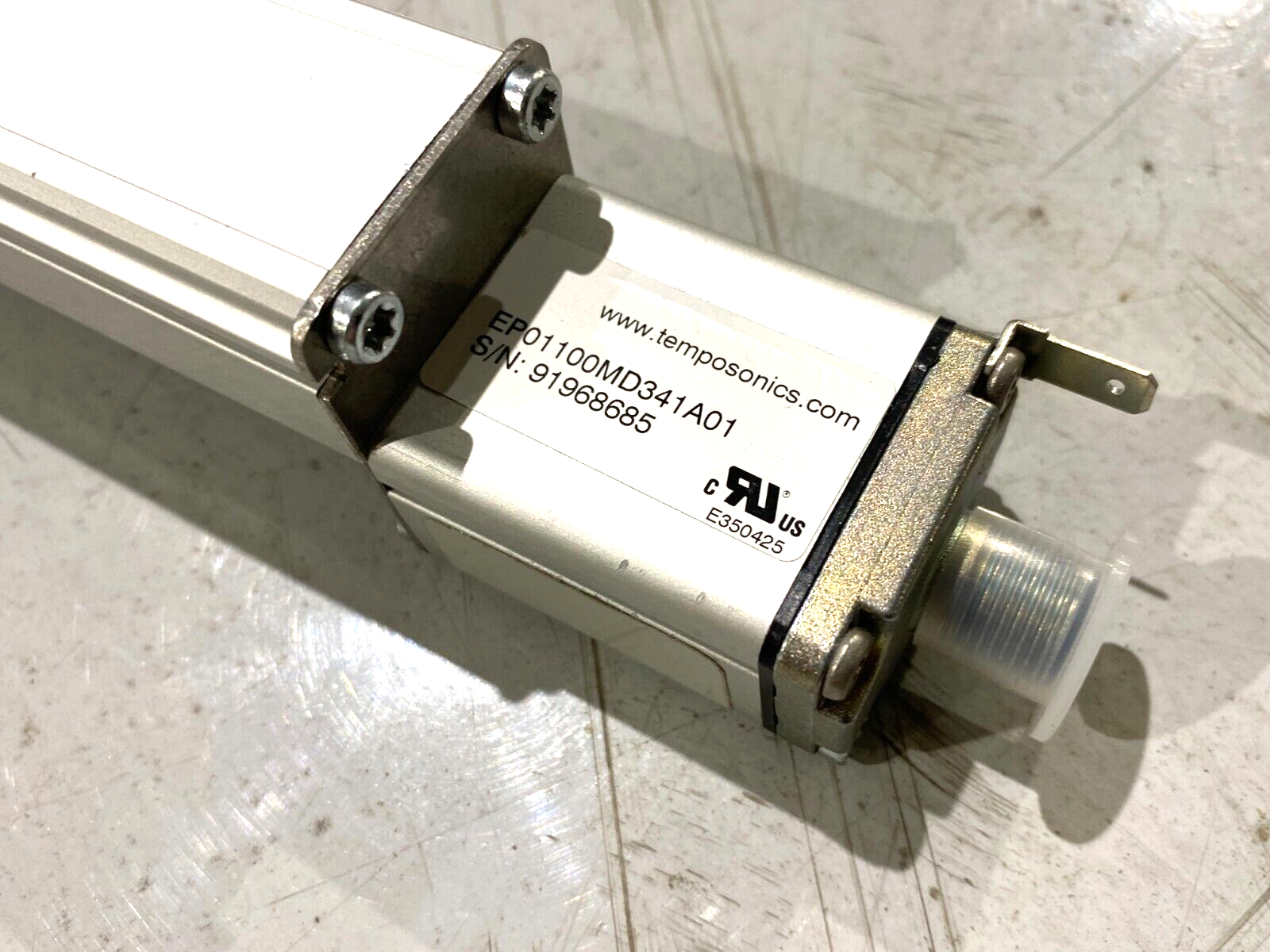 Temposonics EP01100MD341A01 E-Series Position Sensor - Maverick Industrial Sales