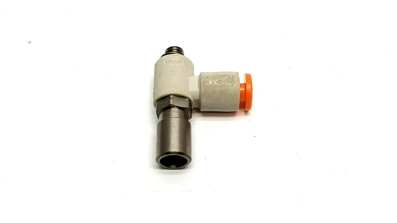 SMC AS1201F-M5-04D Adjustable Flow Control Fitting - Maverick Industrial Sales